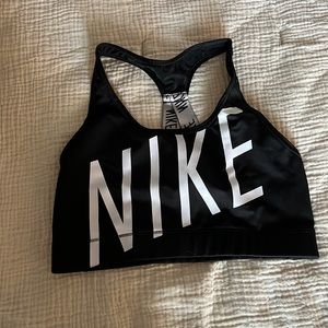 Nike sports bra